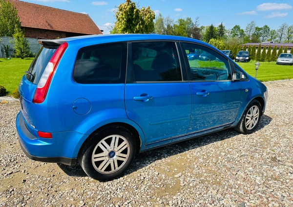 Ford Focus C-Max cena 9900 przebieg: 193477, rok produkcji 2005 z Pruchnik małe 191